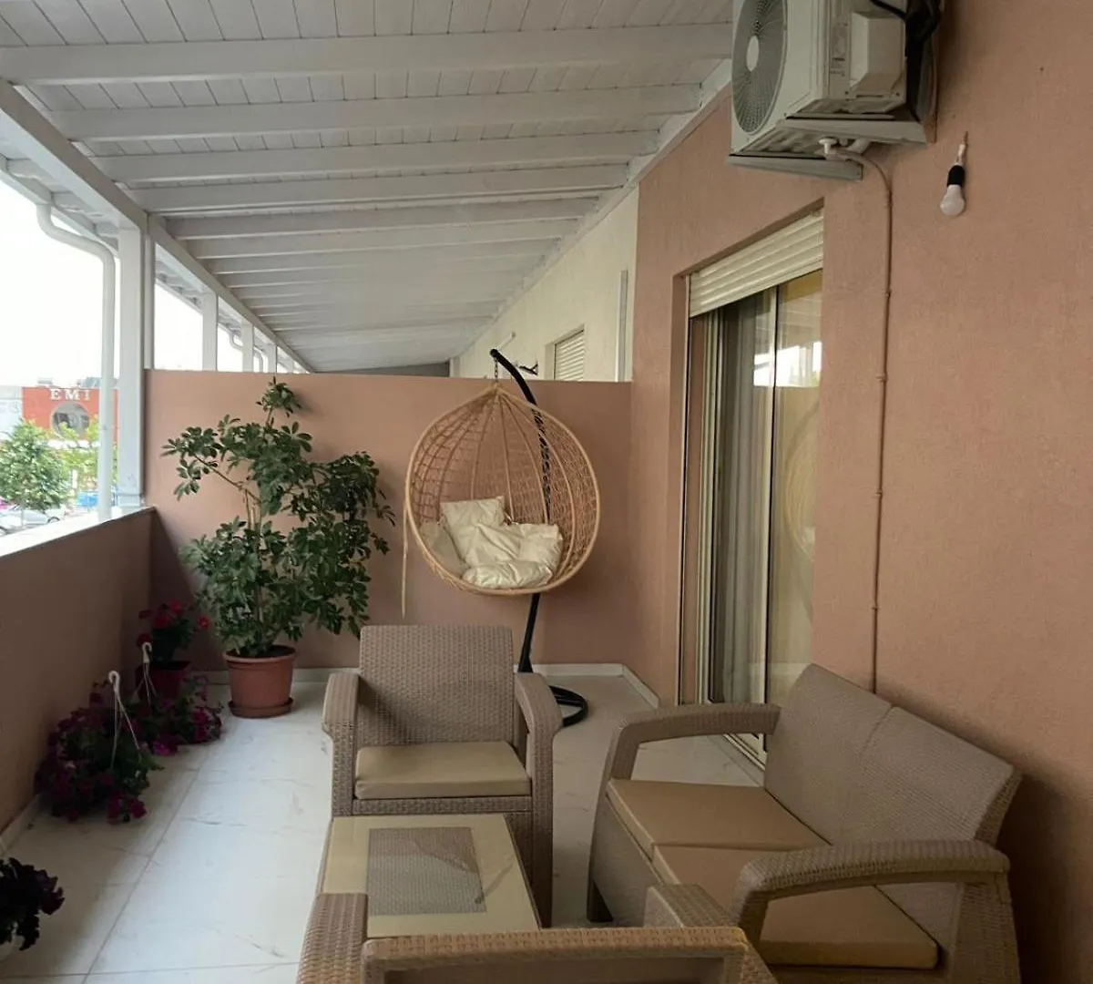 Giti Apartments Durrës