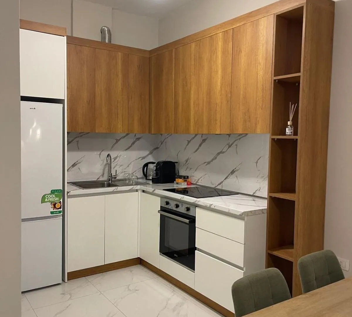 Giti Apartments Durrës