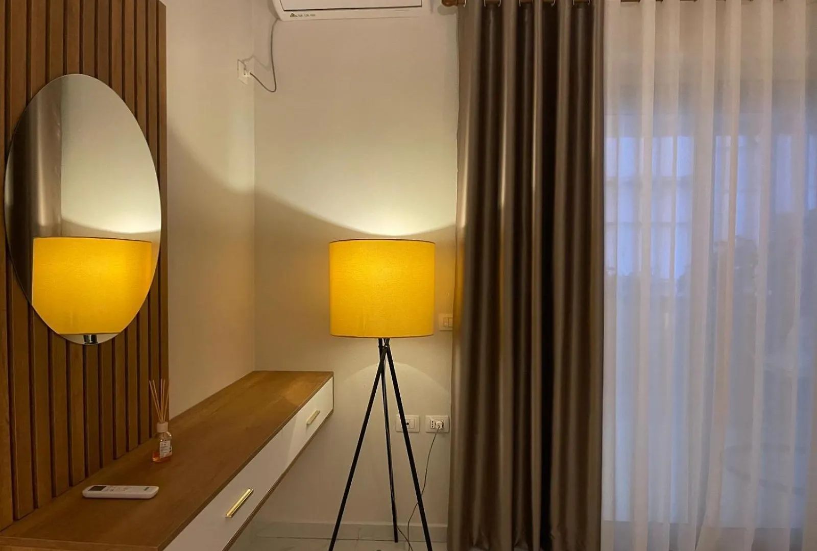 Giti Apartments Durrës