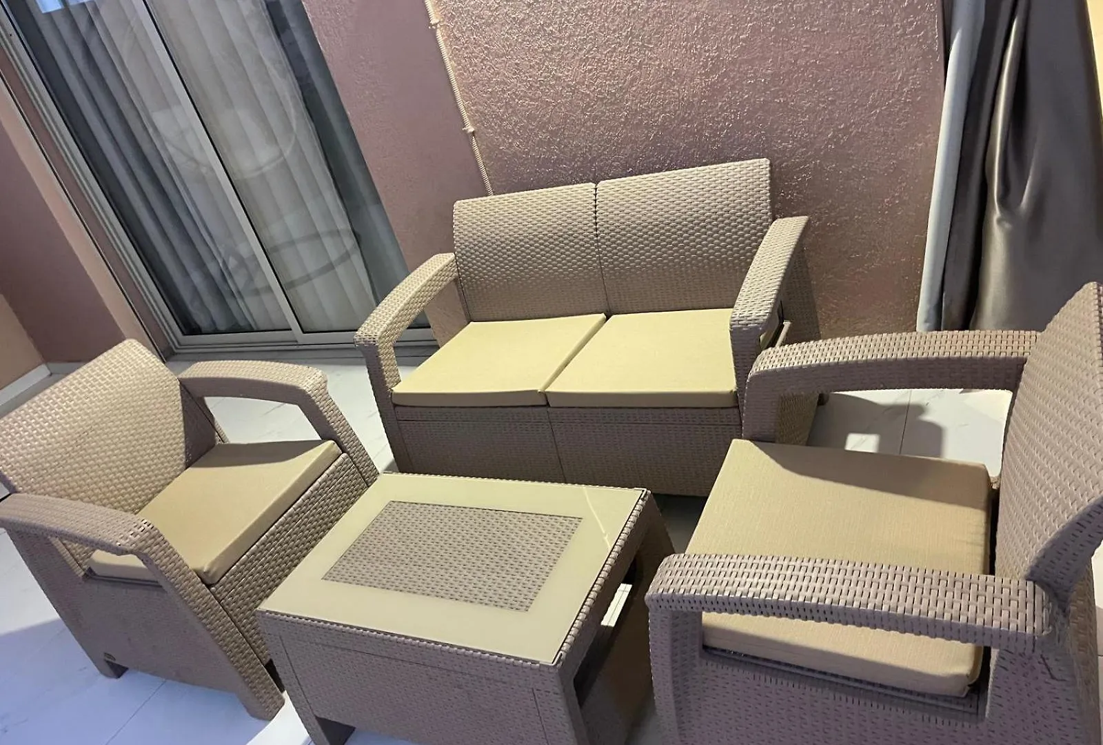 Giti Apartments Durrës