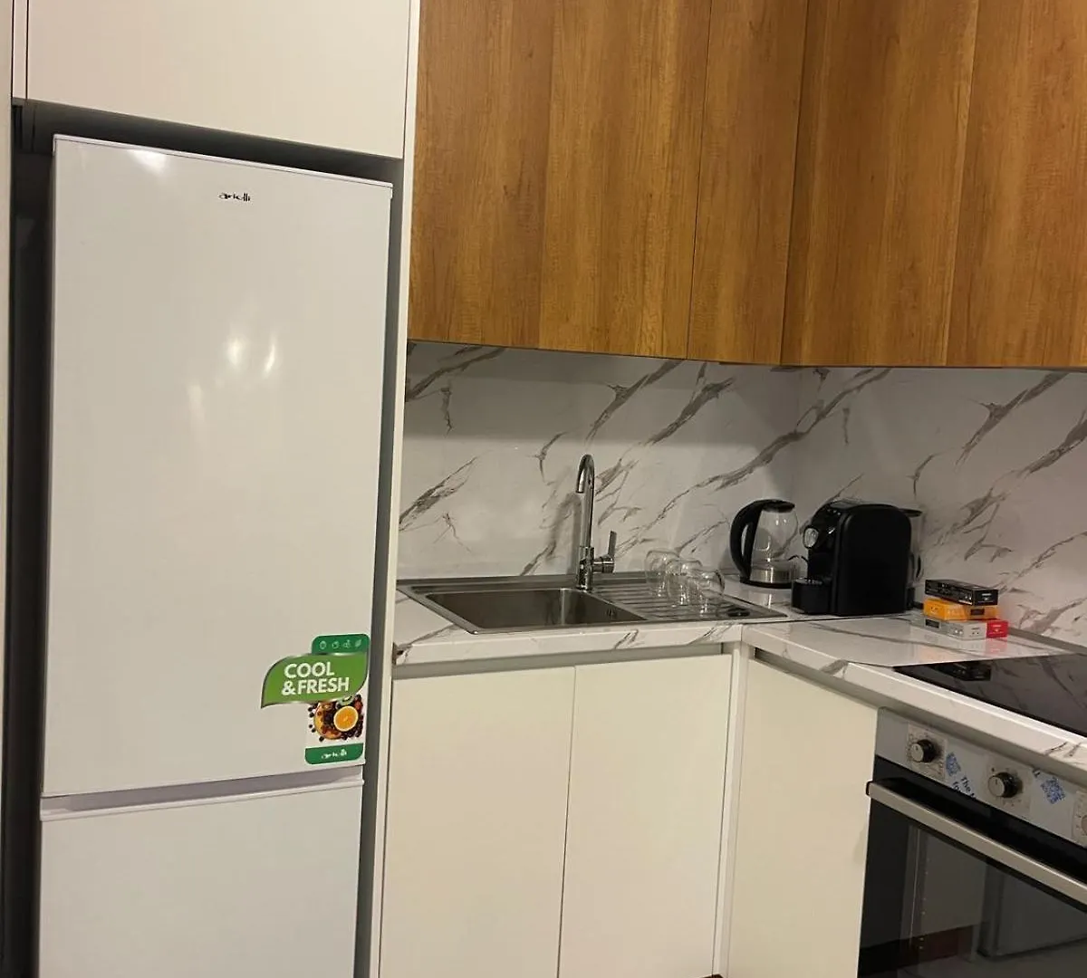 Giti Apartments Durrës