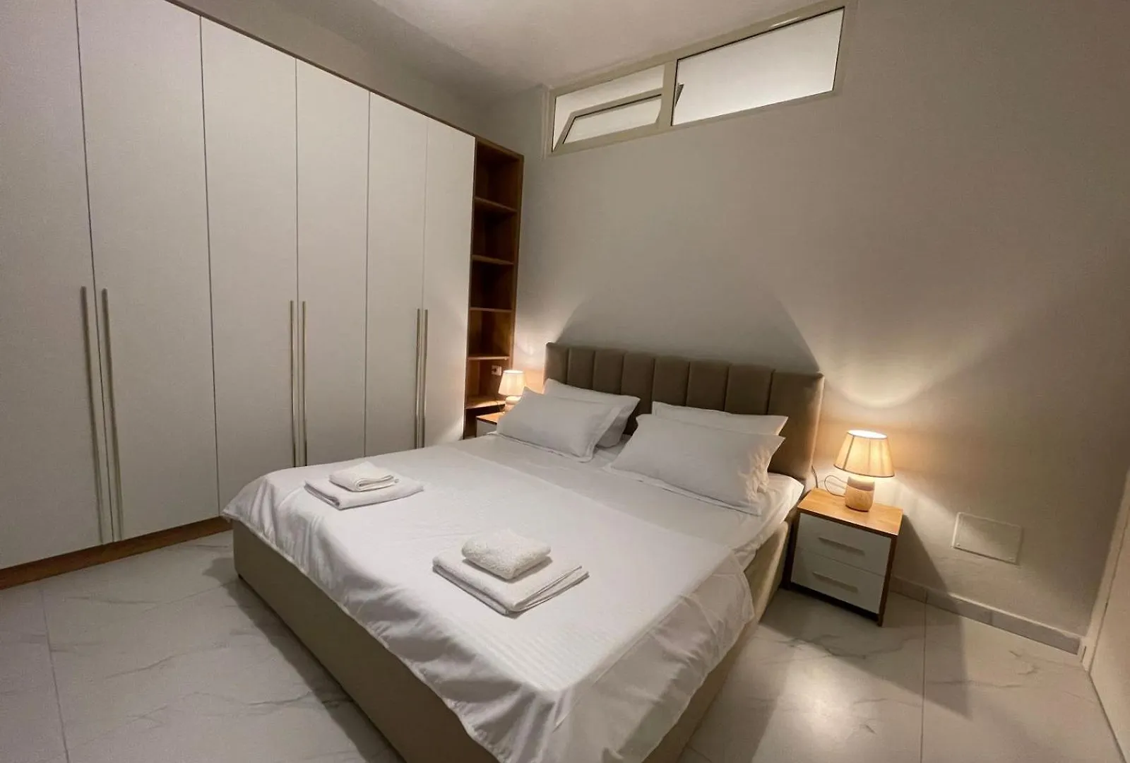 Giti Apartments Durrës Albánie