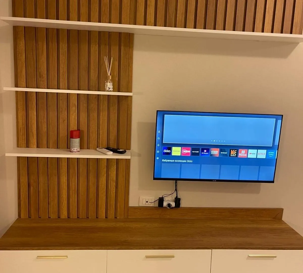 Giti Apartments Durrës Albania