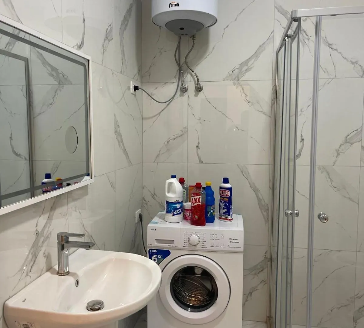 Giti Apartments Durrës