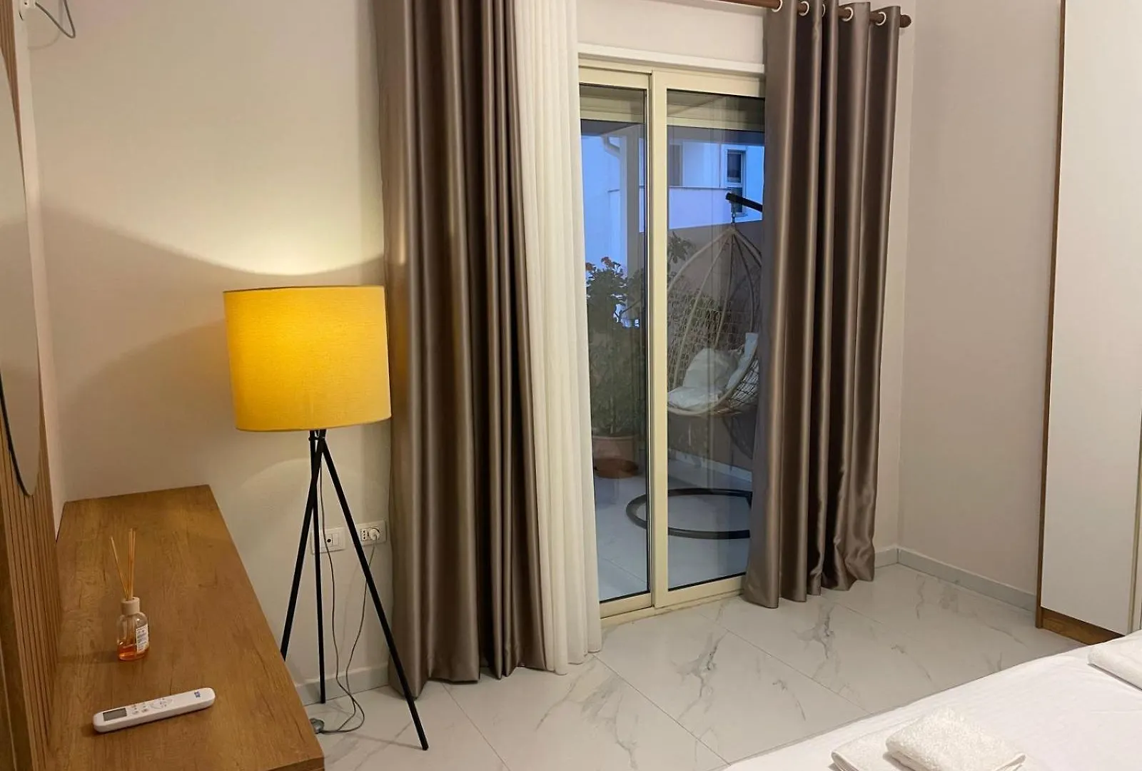 Giti Apartments Durrës