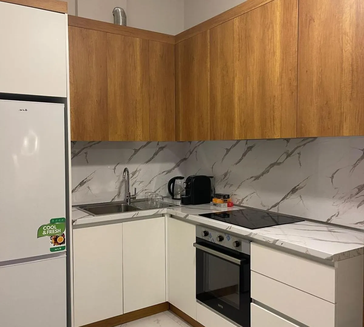 Giti Apartments Durrës