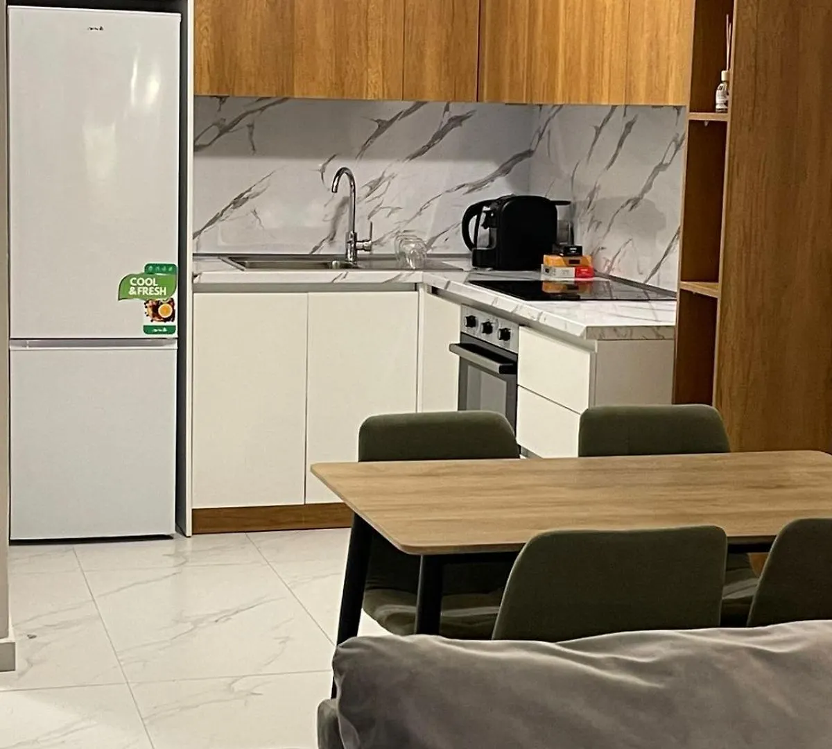 Giti Apartments Durrës