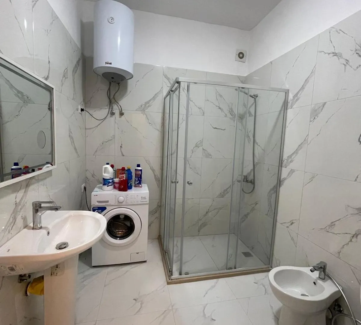 Giti Apartments Durrës Albania