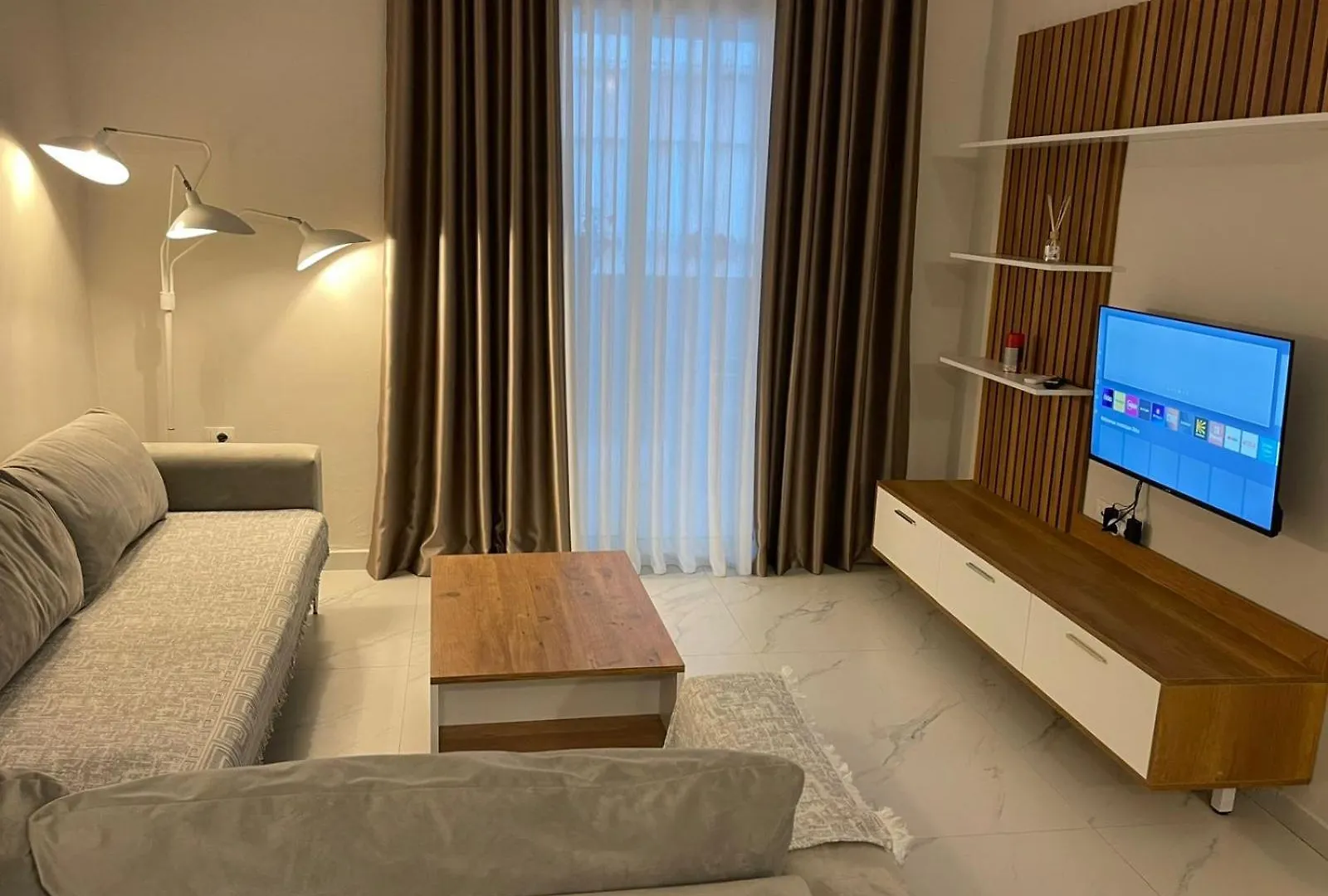 Giti Apartments Durrës