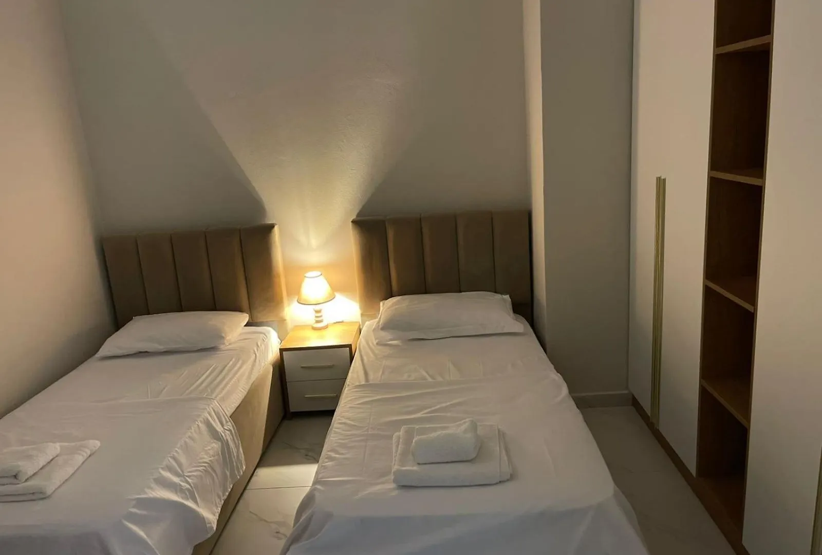 Giti Apartments Durrës