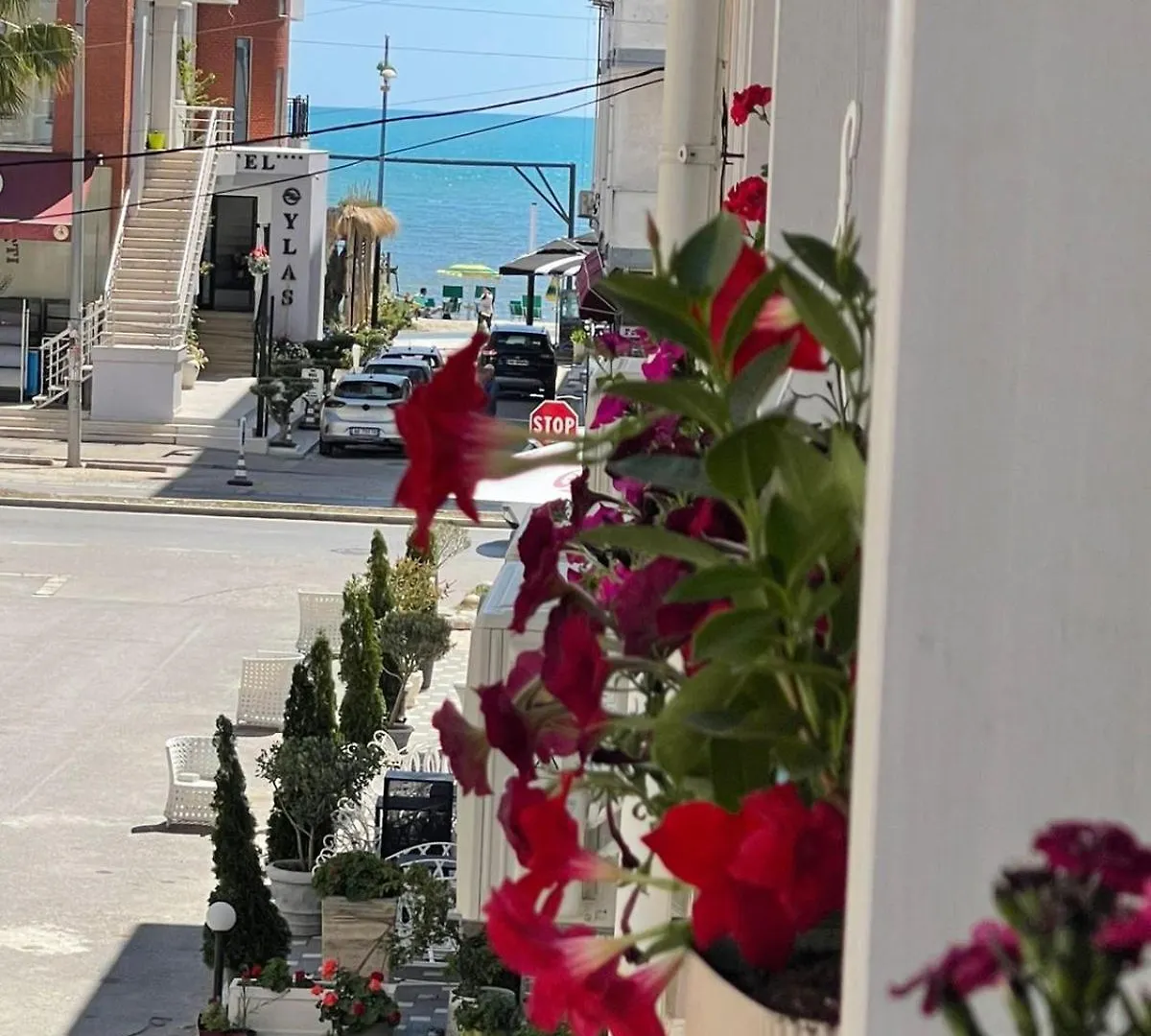 Giti Apartments Durrës